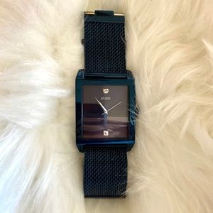 🆕 Guess Diamond-Accent Stainless Steel Watch